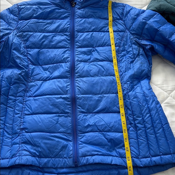 32 Degrees Blue Puffer Jacket - Picture 7 of 10